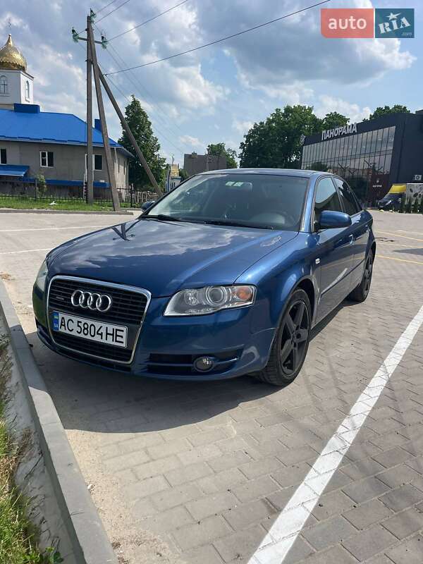 Audi A4 2006