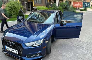 Седан Audi A4 2018 в 