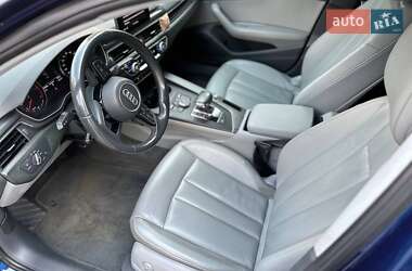 Седан Audi A4 2018 в 