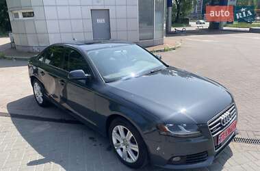 Седан Audi A4 2011 в 
