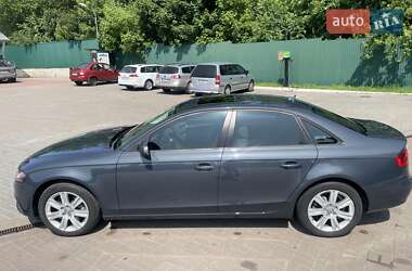 Седан Audi A4 2011 в 