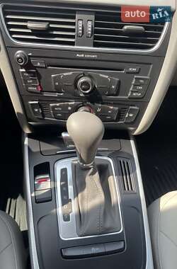 Седан Audi A4 2011 в 