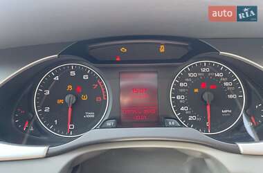 Седан Audi A4 2011 в 