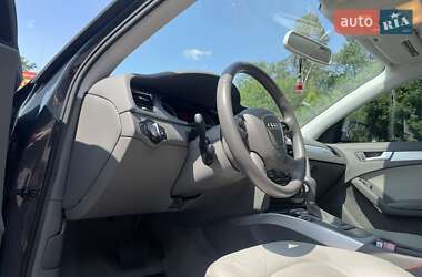 Седан Audi A4 2011 в 