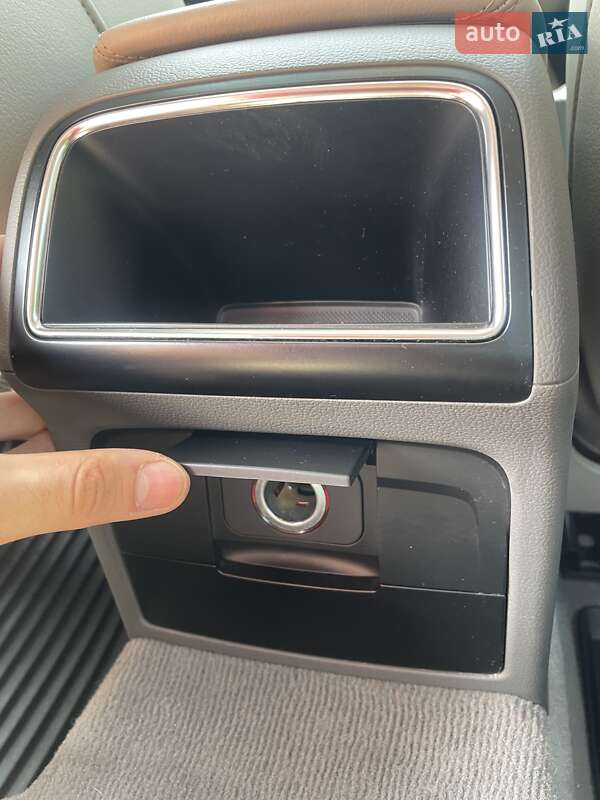 Седан Audi A4 2011 в Киеве