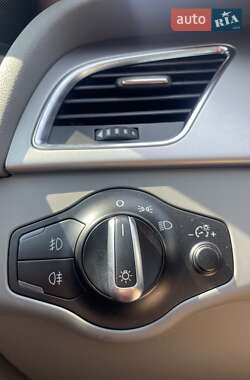 Седан Audi A4 2011 в 