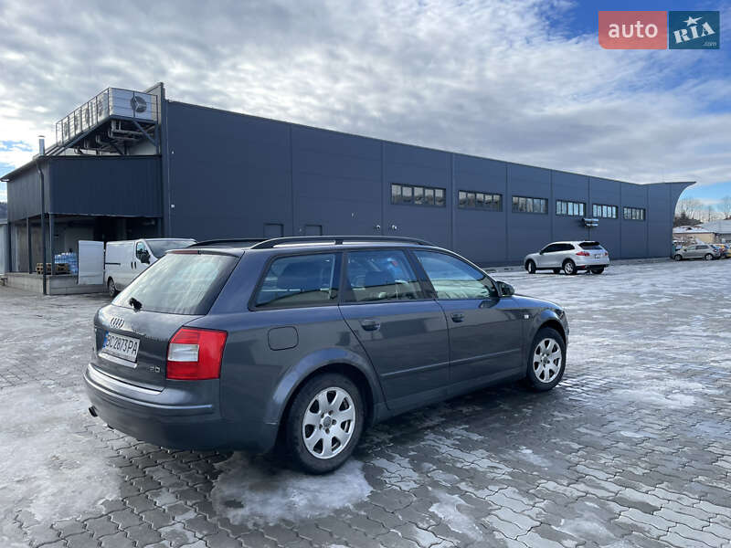 Универсал Audi A4 2001 в Сходнице фото 7 Универсал Audi A4 2001 в Сходнице