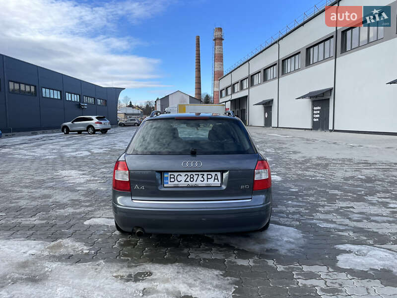 Универсал Audi A4 2001 в Сходнице фото 9 Универсал Audi A4 2001 в Сходнице