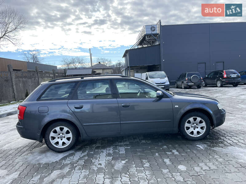 Универсал Audi A4 2001 в Сходнице фото 8 Универсал Audi A4 2001 в Сходнице