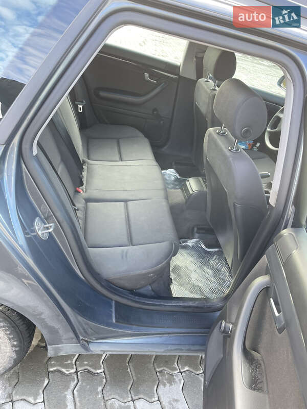Универсал Audi A4 2001 в Сходнице фото 20 Универсал Audi A4 2001 в Сходнице