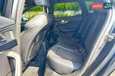 Универсал Audi A4 2017 в 