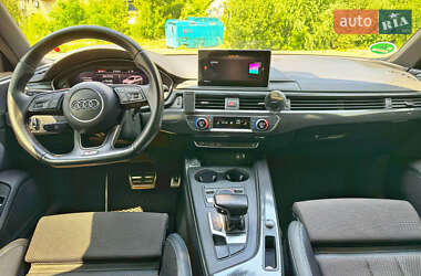 Универсал Audi A4 2017 в 