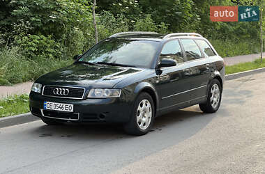 Универсал Audi A4 2004 в Черновцах