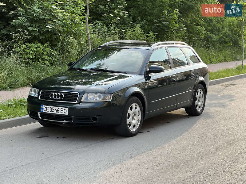 Универсал Audi A4 2004 в Черновцах