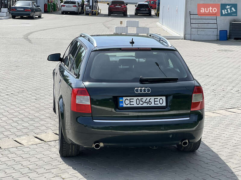 Универсал Audi A4 2004 в Черновцах