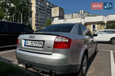 Седан Audi A4 2003 в 