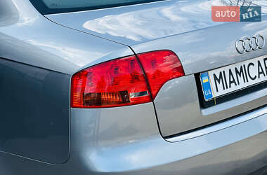 Седан Audi A4 2005 в 