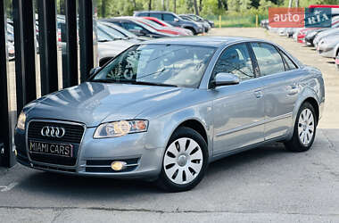 Седан Audi A4 2005 в 