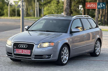 Універсал Audi A4 2005 в Старокостянтинові
