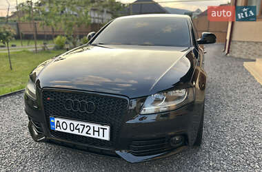 Седан Audi A4 2008 в 