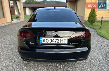 Седан Audi A4 2008 в 