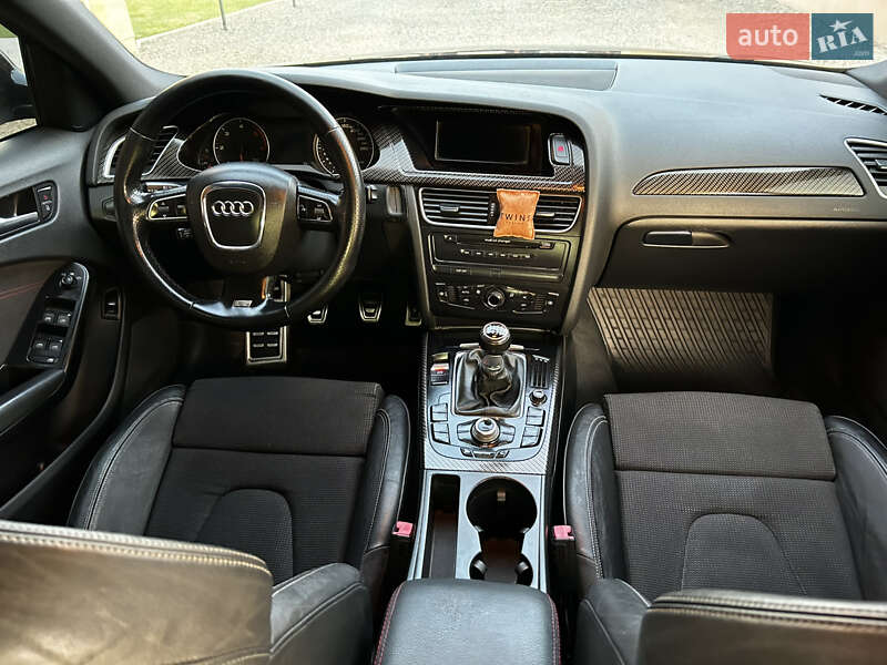 Седан Audi A4 2008 в Мукачево