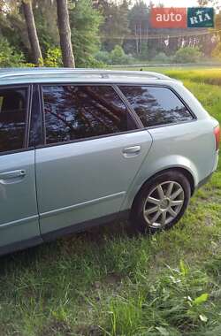 Универсал Audi A4 2003 в 