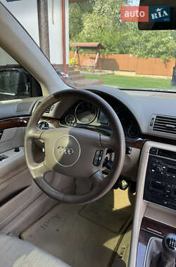 Седан Audi A4 2002 в 