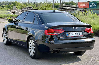 Седан Audi A4 2011 в 