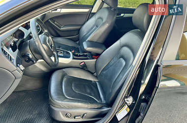 Седан Audi A4 2011 в 