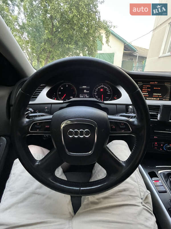 Универсал Audi A4 2010 в Тернополе фото 10 Универсал Audi A4 2010 в Тернополе