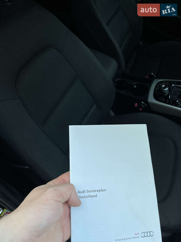 Универсал Audi A4 2010 в Тернополе фото 28 Универсал Audi A4 2010 в Тернополе