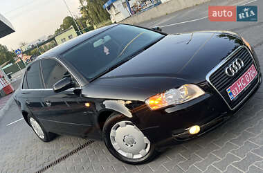 Седан Audi A4 2006 в 