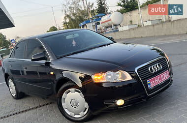 Седан Audi A4 2006 в 