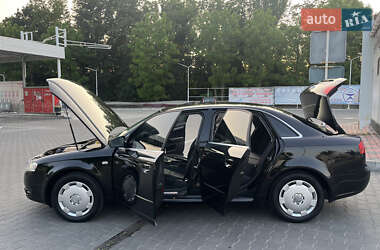 Седан Audi A4 2006 в 
