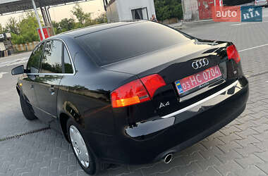 Седан Audi A4 2006 в 