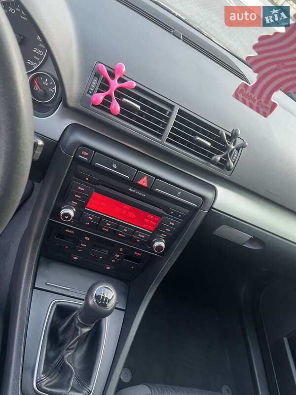 Седан Audi A4 2006 в Виннице