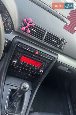 Седан Audi A4 2006 в 
