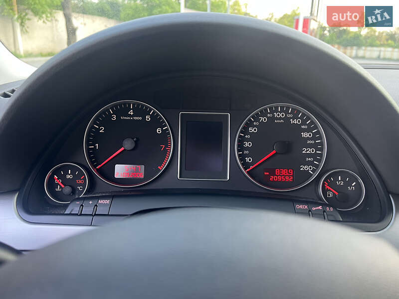 Седан Audi A4 2006 в Виннице