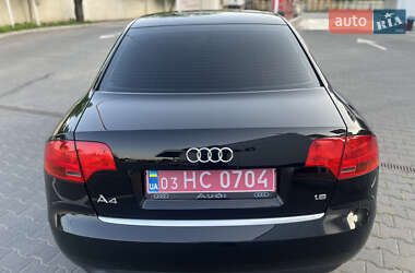 Седан Audi A4 2006 в 