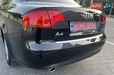 Седан Audi A4 2006 в 