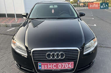 Седан Audi A4 2006 в 