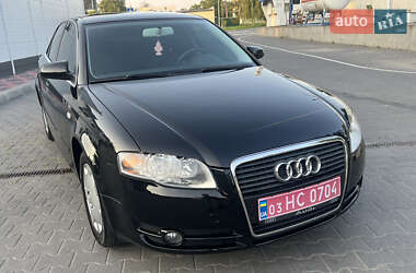 Седан Audi A4 2006 в 
