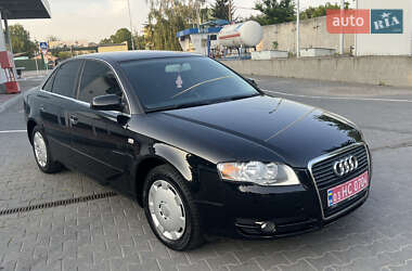 Седан Audi A4 2006 в 