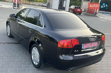 Седан Audi A4 2006 в 