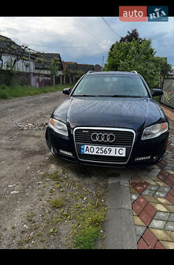 Универсал Audi A4 2005 в 