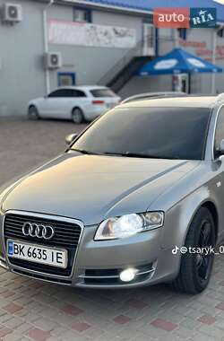 Універсал Audi A4 2007 в Вирах