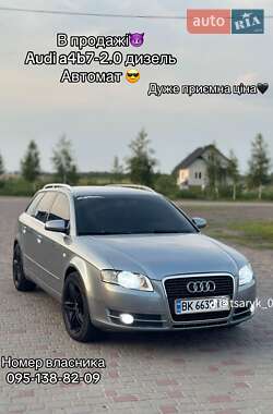 Универсал Audi A4 2007 в Вирах