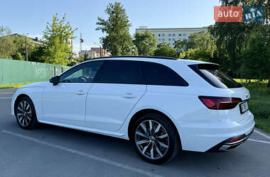 Универсал Audi A4 2020 в 