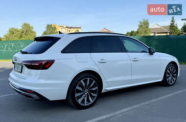 Универсал Audi A4 2020 в 